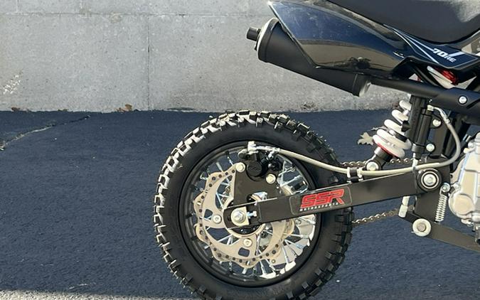 2025 SSR Motorsports SR70 AE