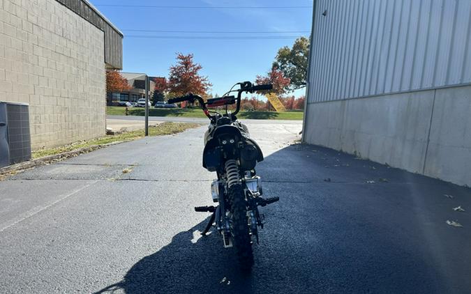 2025 SSR Motorsports SR70 AE