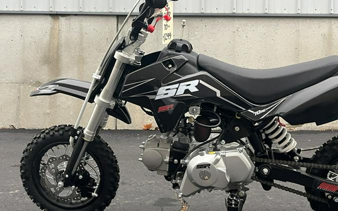 2025 SSR Motorsports SR70 AE