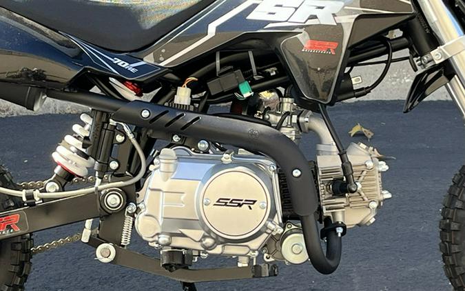 2025 SSR Motorsports SR70 AE