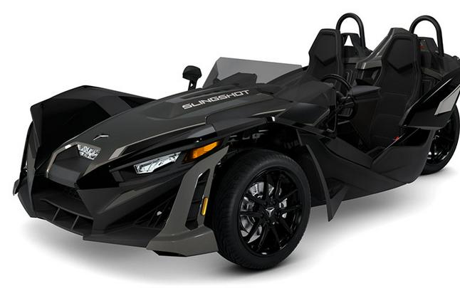 2025 Slingshot Slingshot SLR - AutoDrive