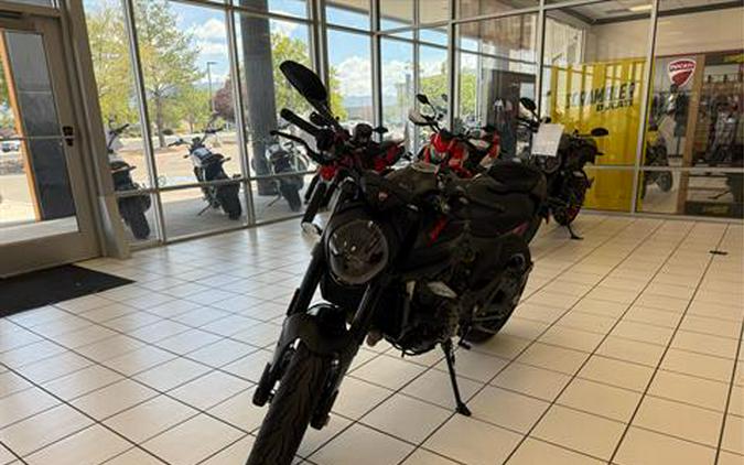 2025 Ducati Monster