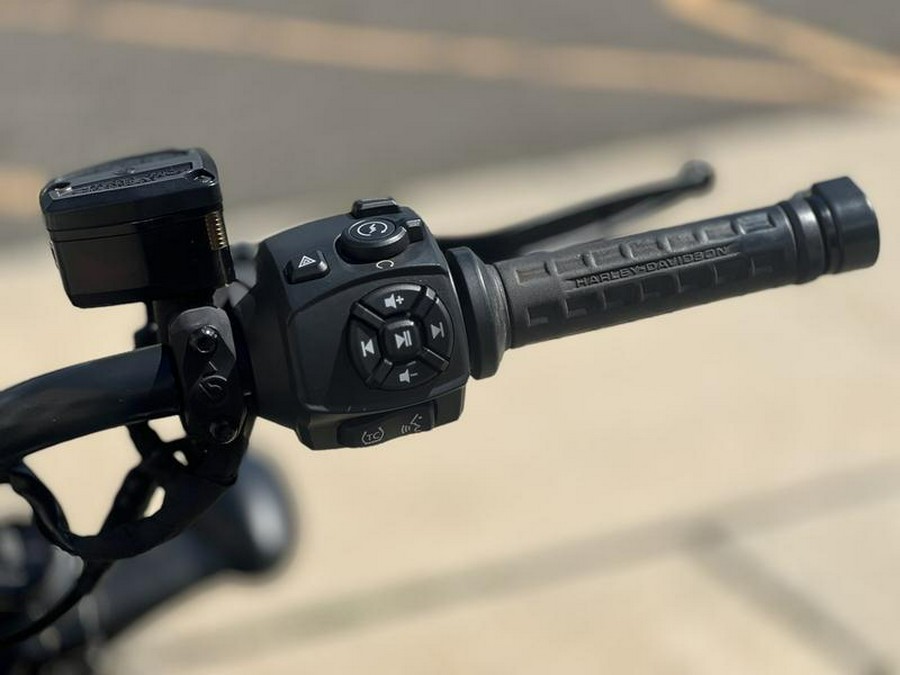 2023 Harley-Davidson® RH975S - Nightster™ Special