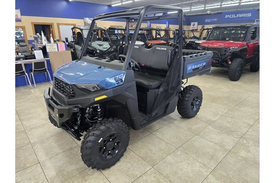 2026 Polaris Ranger® SP 570 Premium