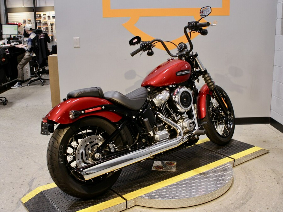 New 2026 Harley-Davidson Softail Street Bob Cruiser FXBB Motorcycle For Sale In Columbus, OH