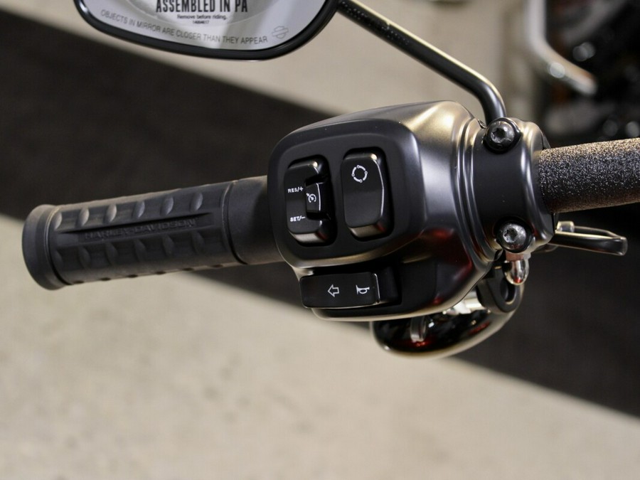 New 2026 Harley-Davidson Softail Street Bob Cruiser FXBB Motorcycle For Sale In Columbus, OH