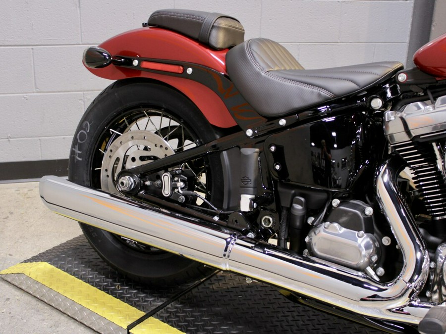 New 2026 Harley-Davidson Softail Street Bob Cruiser FXBB Motorcycle For Sale In Columbus, OH