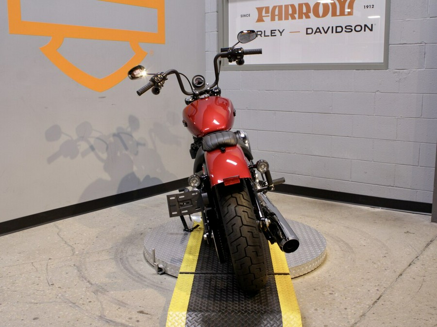 New 2026 Harley-Davidson Softail Street Bob Cruiser FXBB Motorcycle For Sale In Columbus, OH