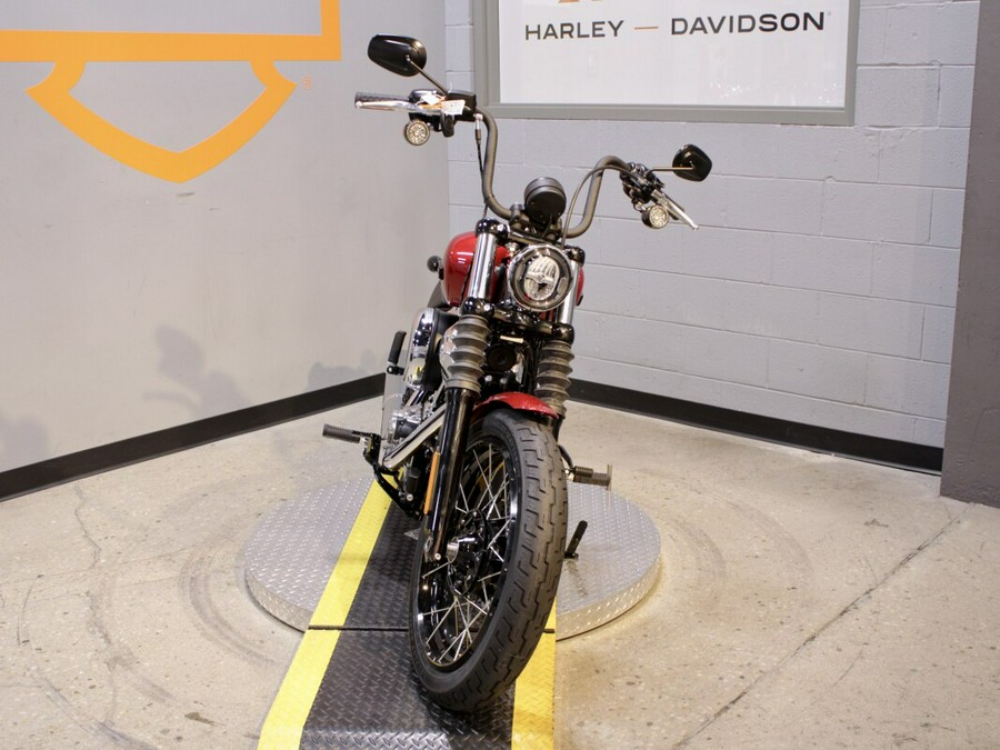 New 2026 Harley-Davidson Softail Street Bob Cruiser FXBB Motorcycle For Sale In Columbus, OH