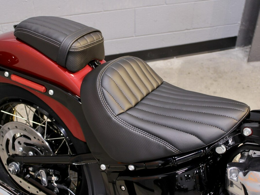 New 2026 Harley-Davidson Softail Street Bob Cruiser FXBB Motorcycle For Sale In Columbus, OH