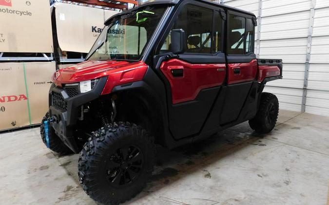 2026 CFMOTO UFORCE U10 XL Pro Highland