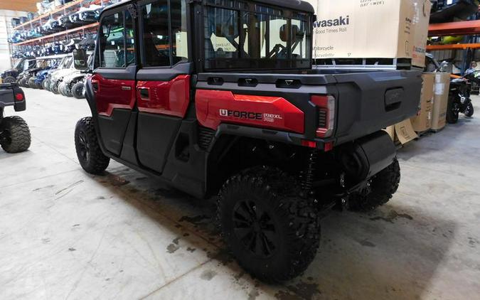 2026 CFMOTO UFORCE U10 XL Pro Highland