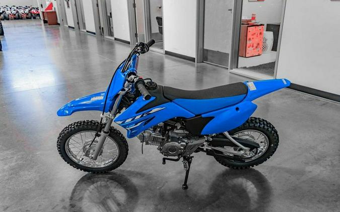 2026 Yamaha TT-R110E