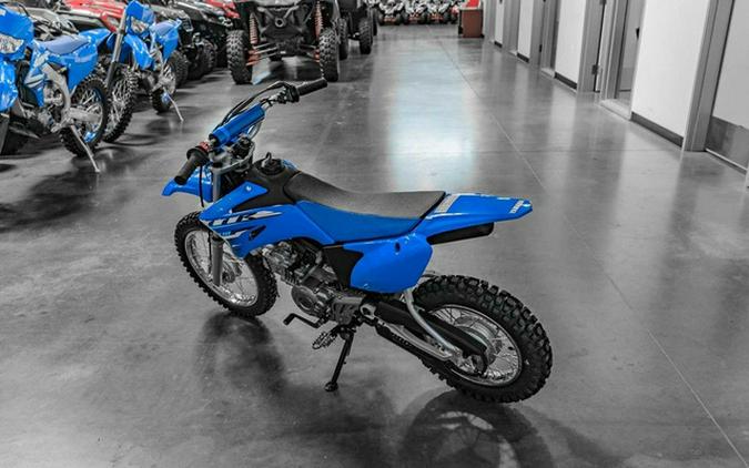 2026 Yamaha TT-R110E