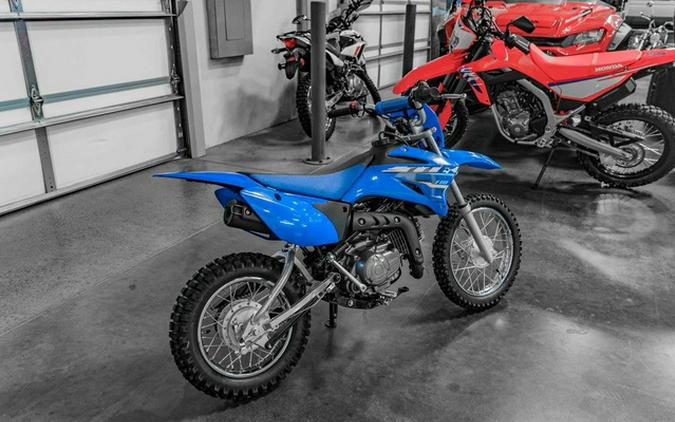 2026 Yamaha TT-R110E