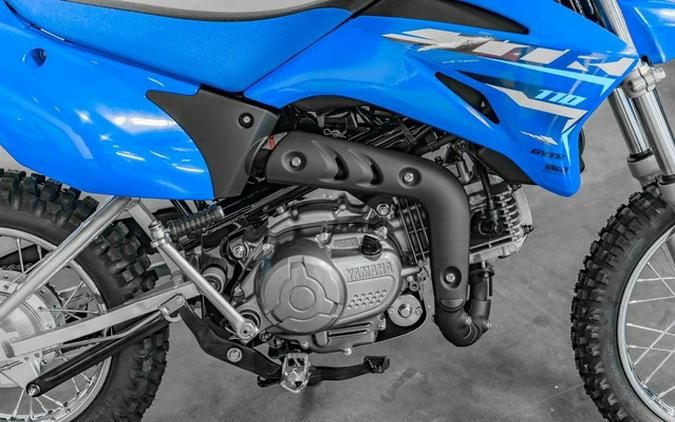 2026 Yamaha TT-R110E