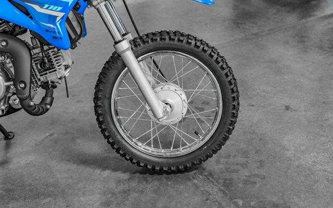 2026 Yamaha TT-R110E