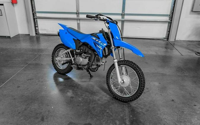 2026 Yamaha TT-R110E