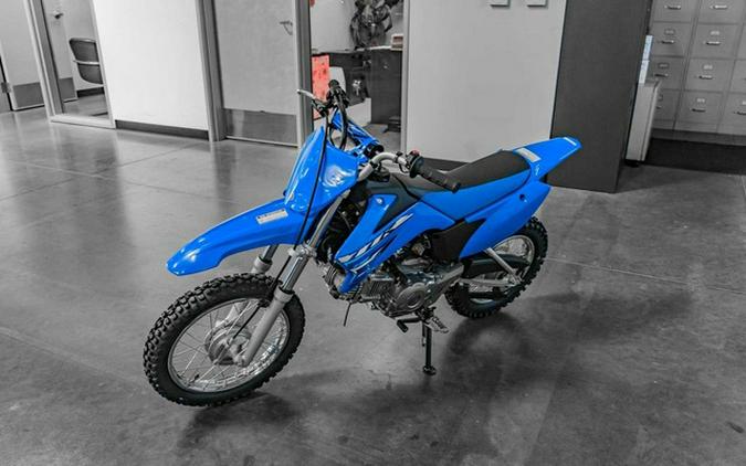 2026 Yamaha TT-R110E