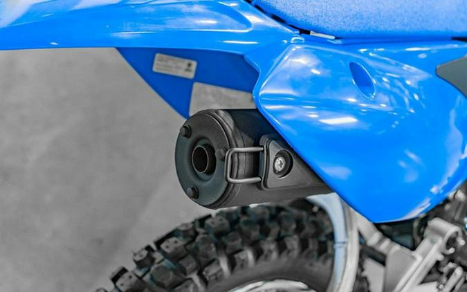 2026 Yamaha TT-R110E