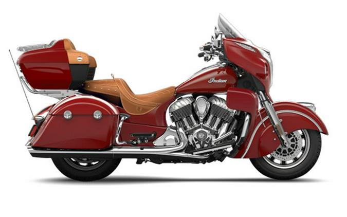 2015 Indian Motorcycle® Roadmaster™ Indian Red