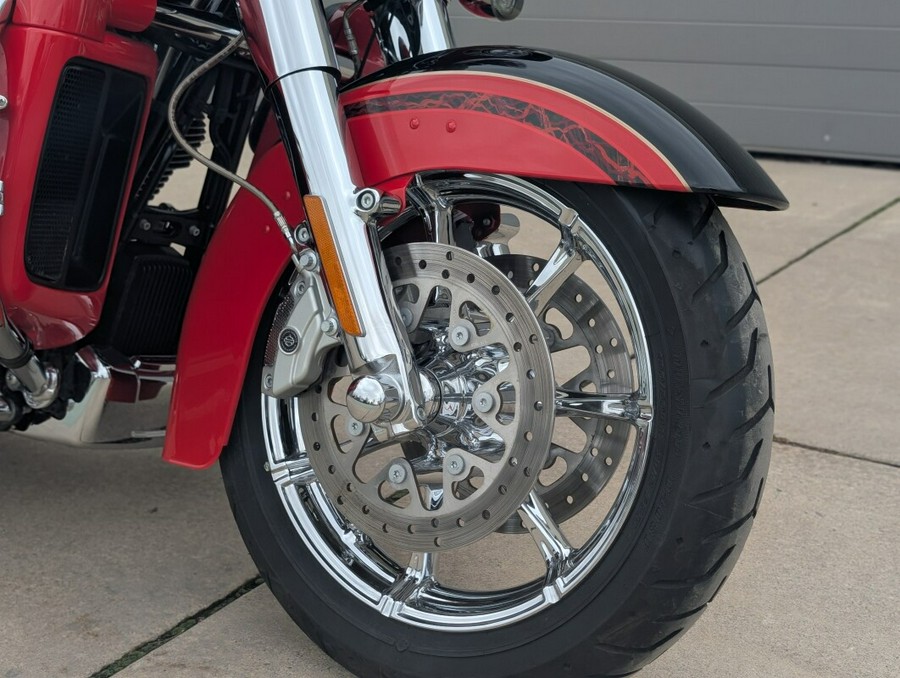 2016 Harley-Davidson CVO Limited