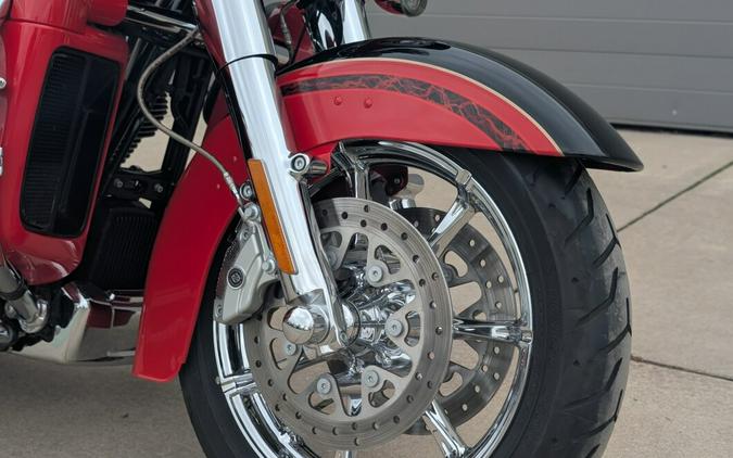 2016 Harley-Davidson CVO Limited