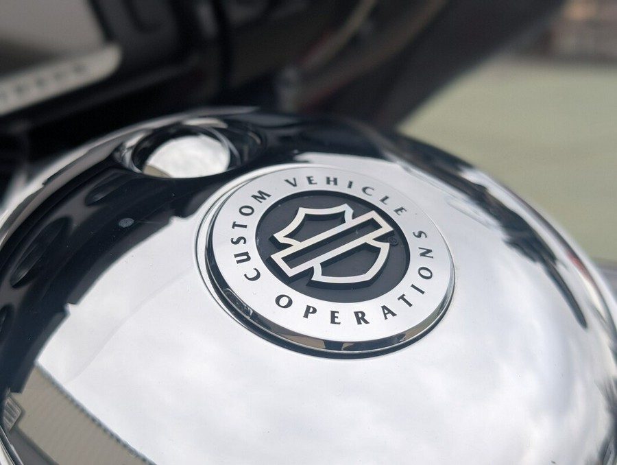 2016 Harley-Davidson CVO Limited