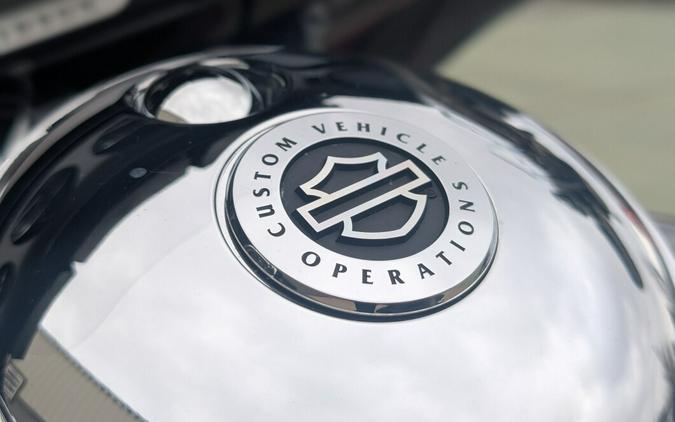 2016 Harley-Davidson CVO Limited