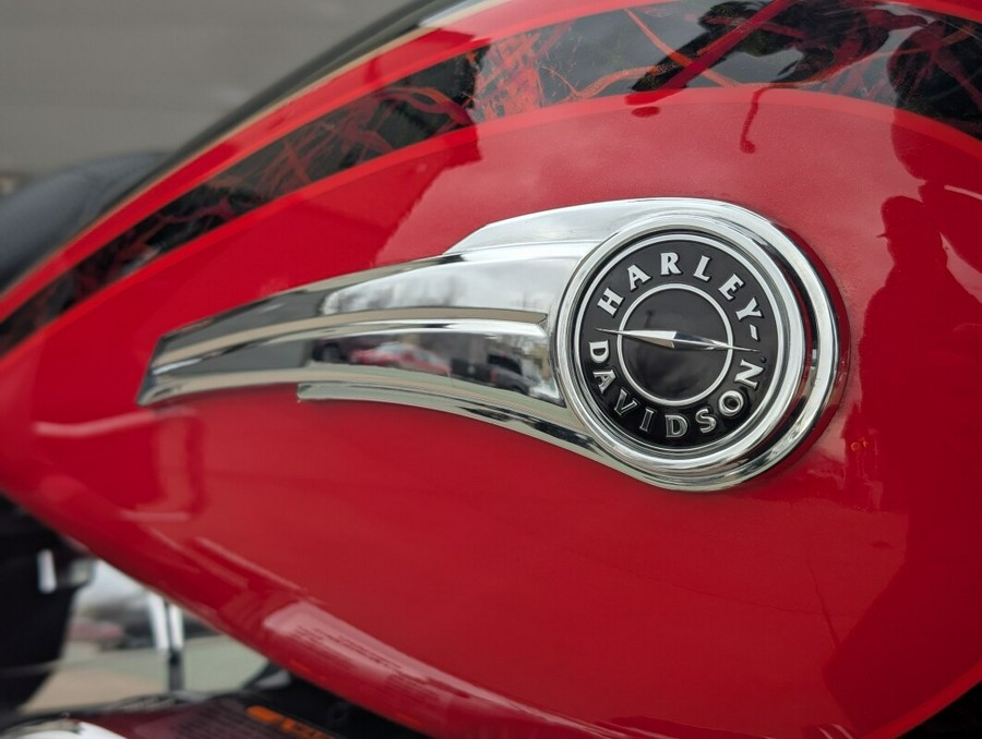 2016 Harley-Davidson CVO Limited