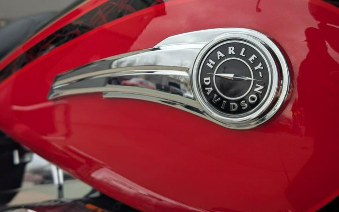 2016 Harley-Davidson CVO Limited