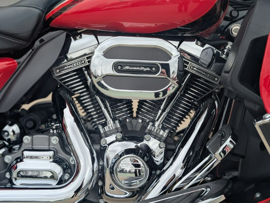 2016 Harley-Davidson CVO Limited