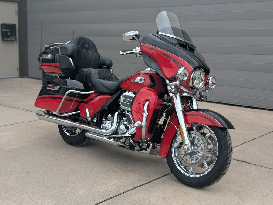 2016 Harley-Davidson CVO Limited