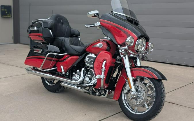 2016 Harley-Davidson CVO Limited
