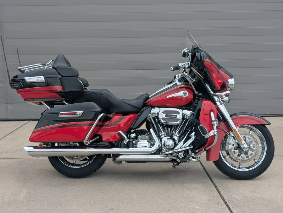 2016 Harley-Davidson CVO Limited