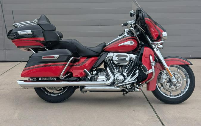 2016 Harley-Davidson CVO Limited