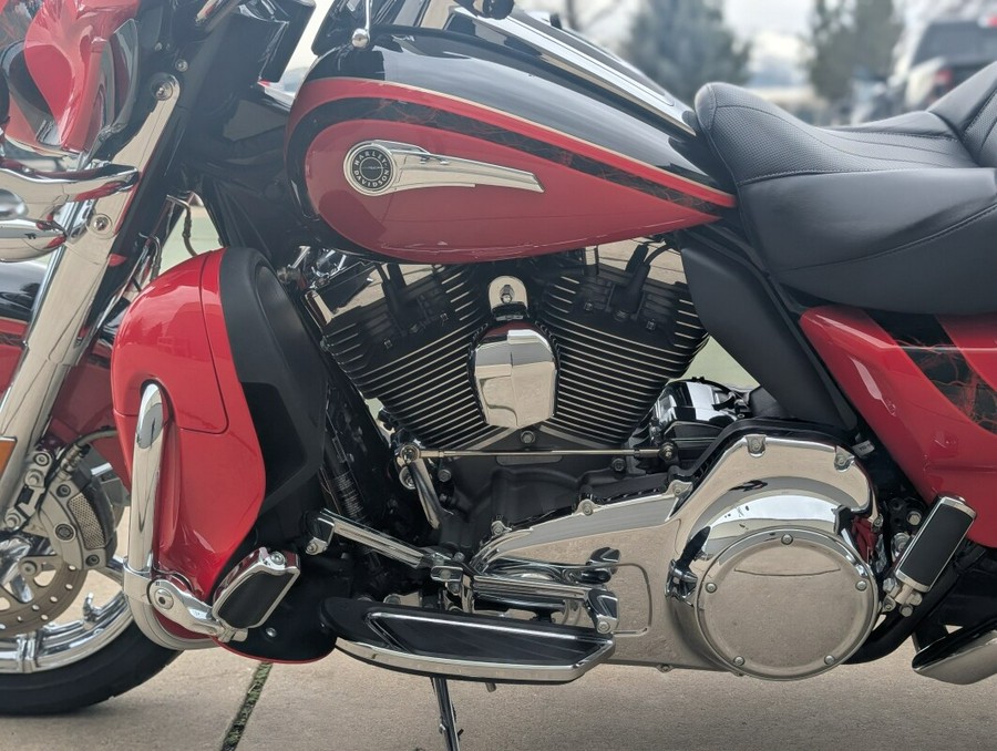 2016 Harley-Davidson CVO Limited