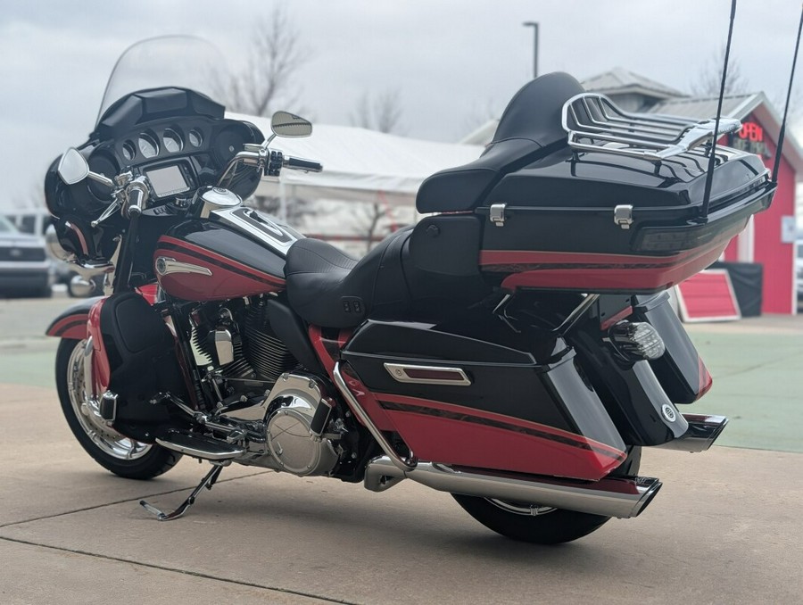 2016 Harley-Davidson CVO Limited
