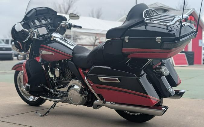 2016 Harley-Davidson CVO Limited