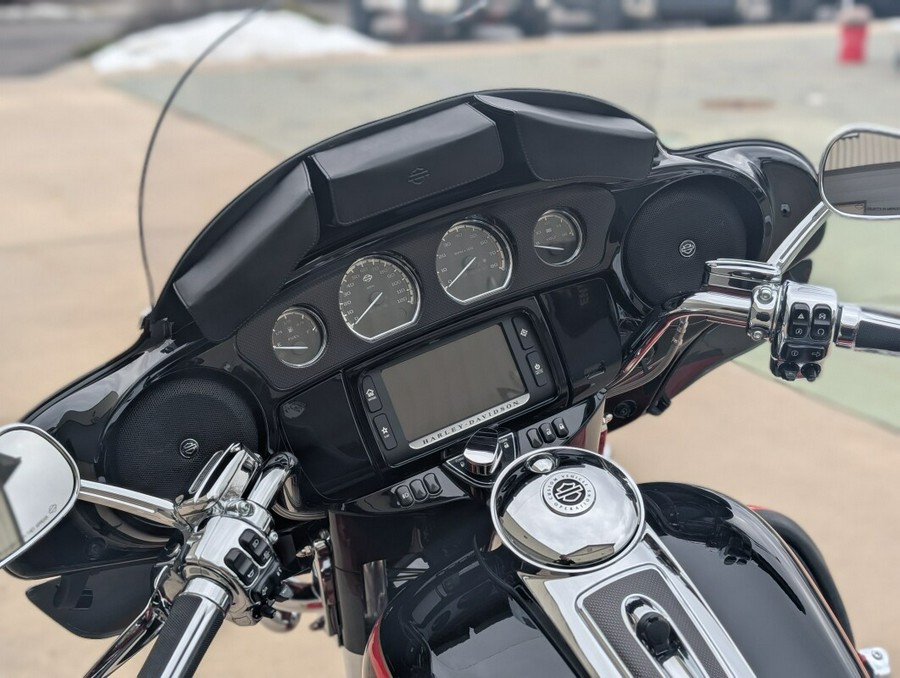 2016 Harley-Davidson CVO Limited