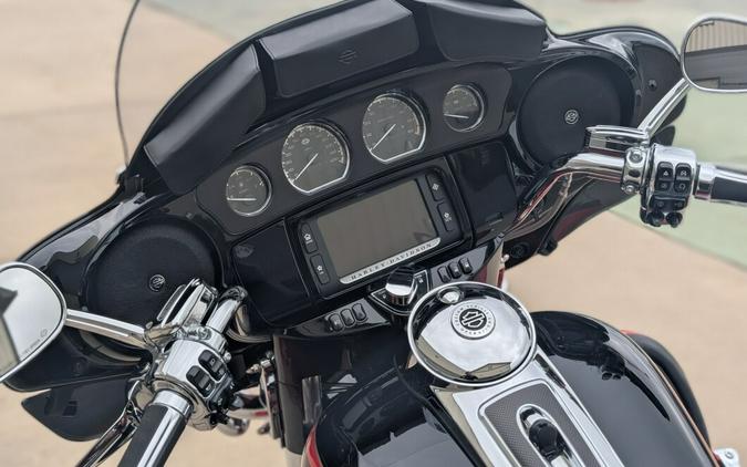 2016 Harley-Davidson CVO Limited