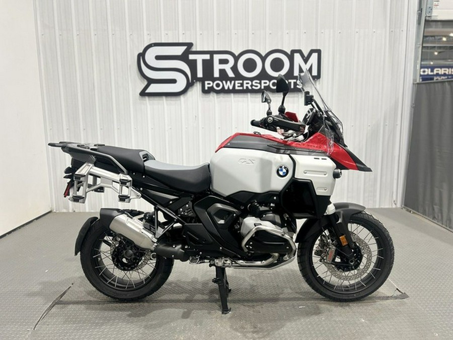 2026 BMW R 1300 GS Adventure Racing Red 1300 GSA
