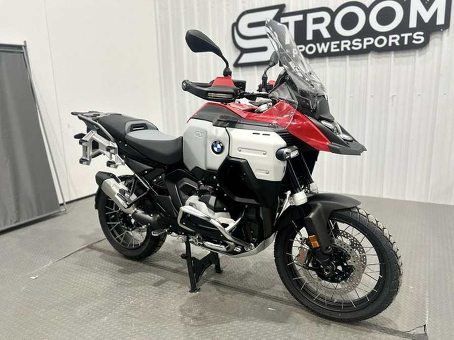 2026 BMW R 1300 GS Adventure Racing Red 1300 GSA