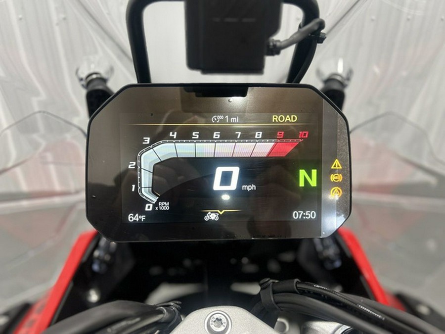 2026 BMW R 1300 GS Adventure Racing Red 1300 GSA