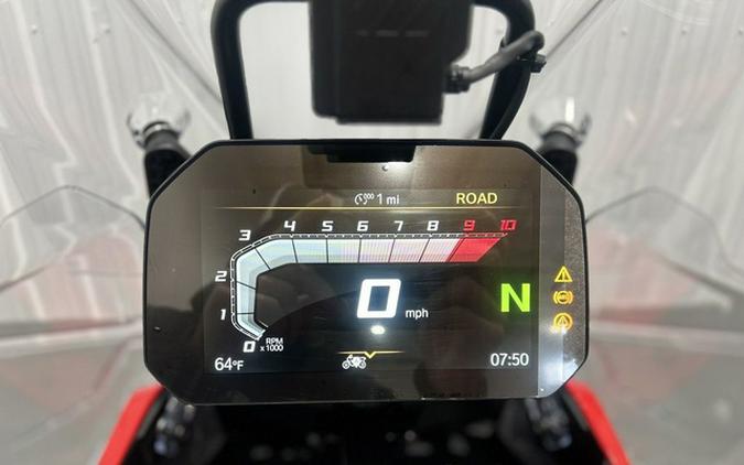 2026 BMW R 1300 GS Adventure Racing Red 1300 GSA