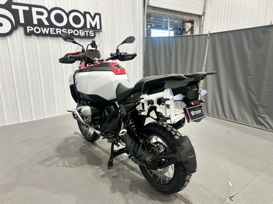 2026 BMW R 1300 GS Adventure Racing Red 1300 GSA