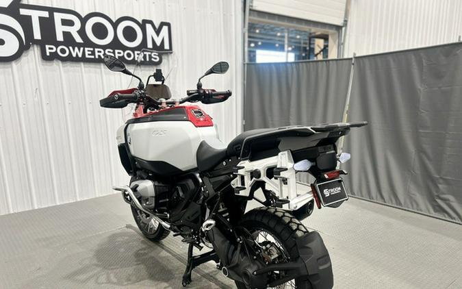 2026 BMW R 1300 GS Adventure Racing Red 1300 GSA