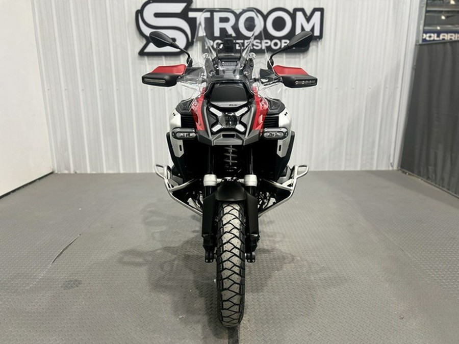 2026 BMW R 1300 GS Adventure Racing Red 1300 GSA