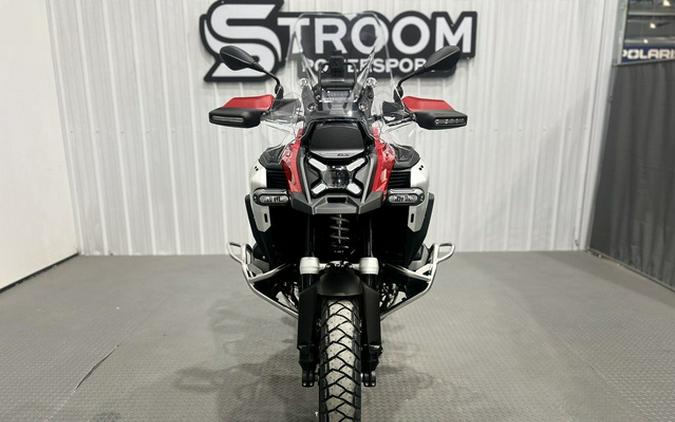 2026 BMW R 1300 GS Adventure Racing Red 1300 GSA