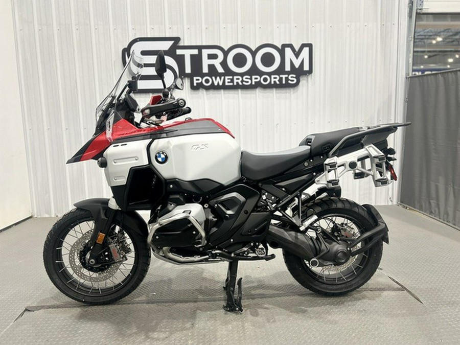 2026 BMW R 1300 GS Adventure Racing Red 1300 GSA